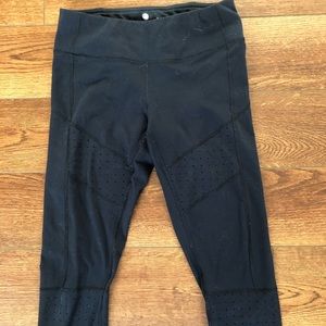 Navy blue Gap body leggings